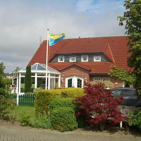 Appartement Haus Delphin à Neuharlingersiel Extérieur photo