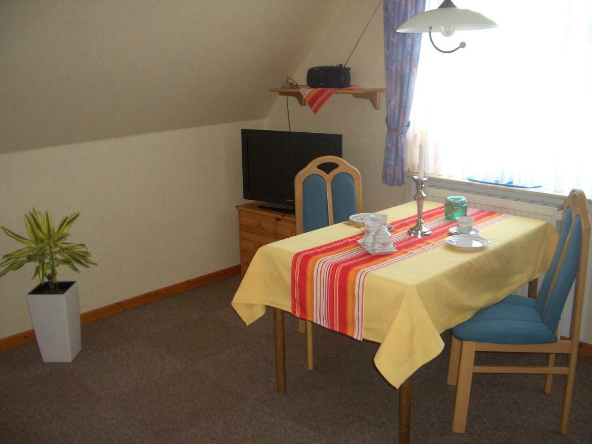 Haus Delphin Appartement *