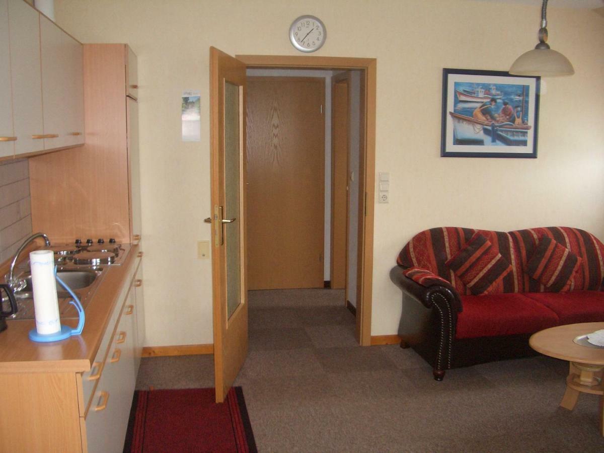 Haus Delphin Appartement *