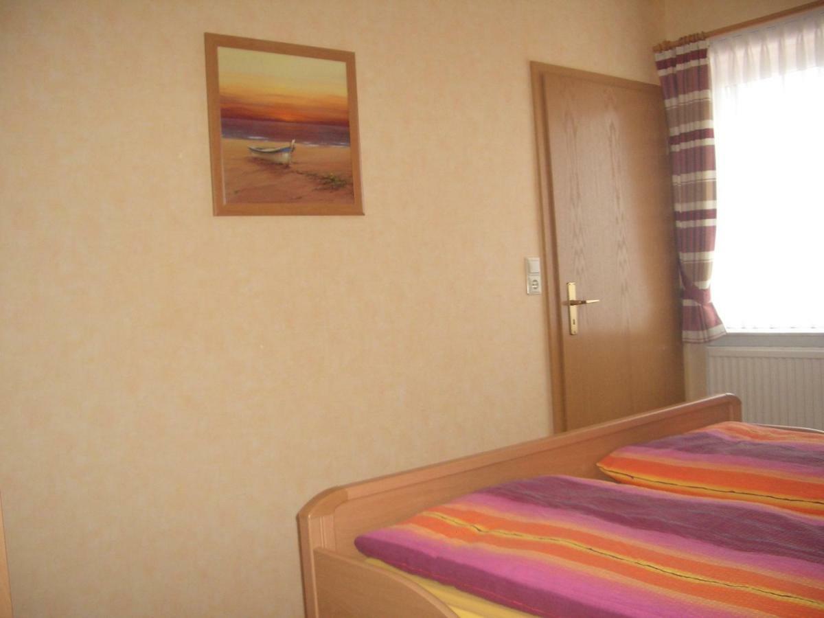 Haus Delphin Appartement Neuharlingersiel
