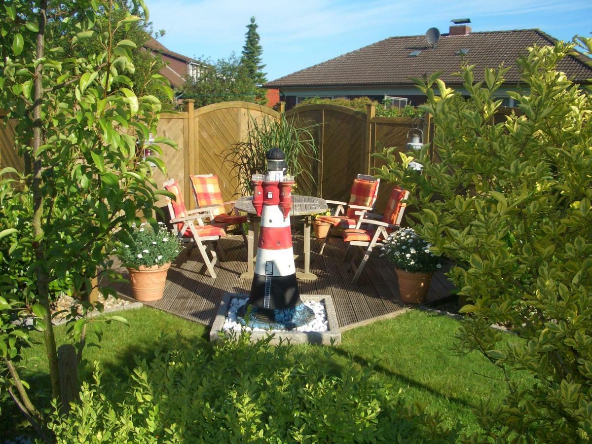 Haus Delphin Appartement *