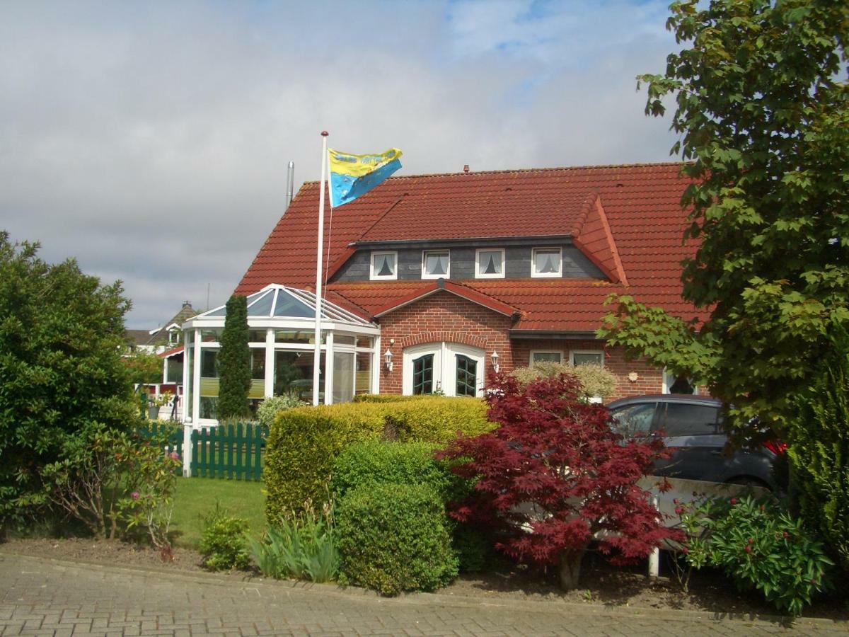 Appartement Haus Delphin