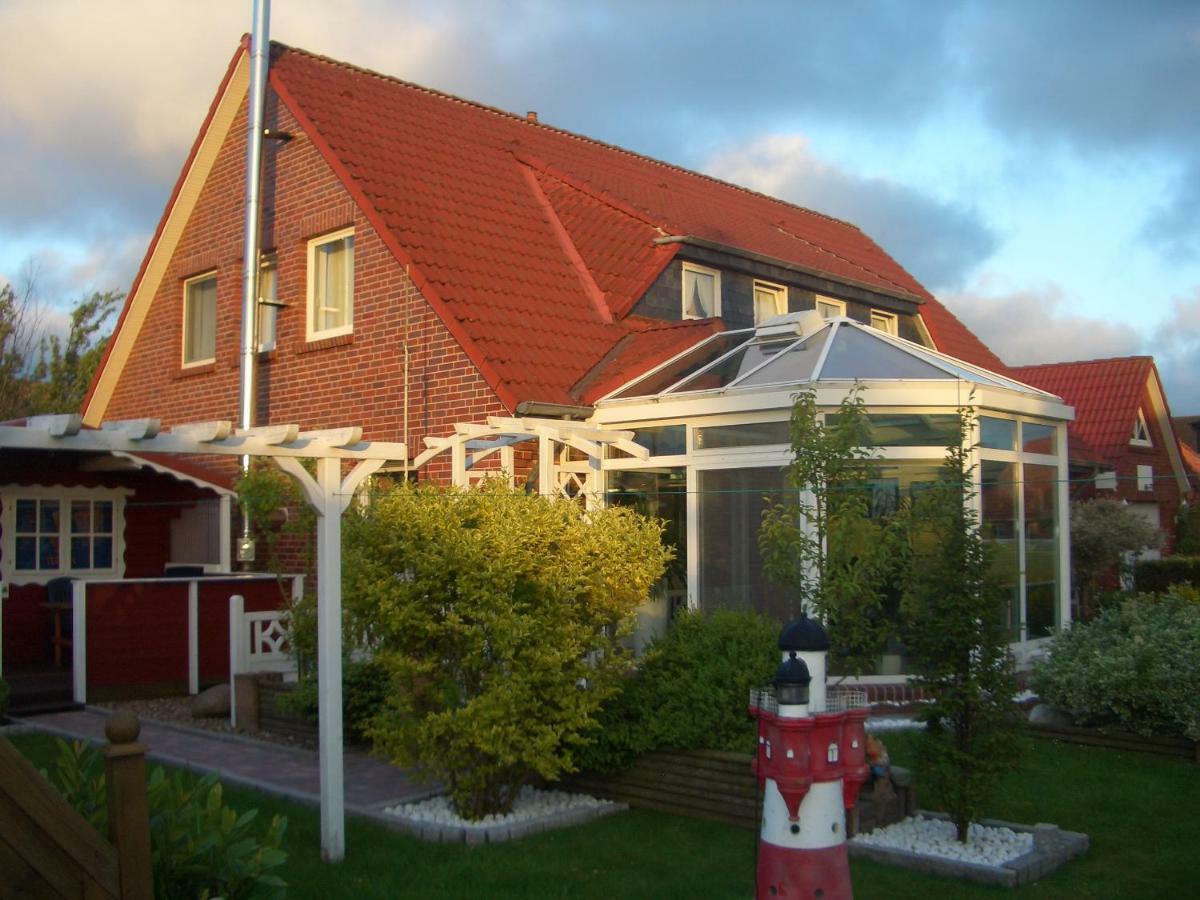 Haus Delphin Appartement Neuharlingersiel